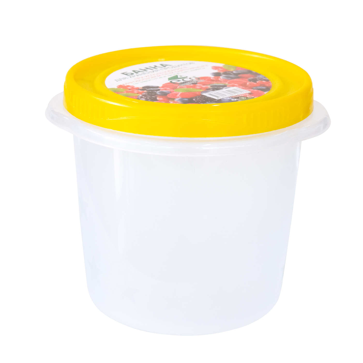 Контейнер для продуктов 1 л. №АС-004