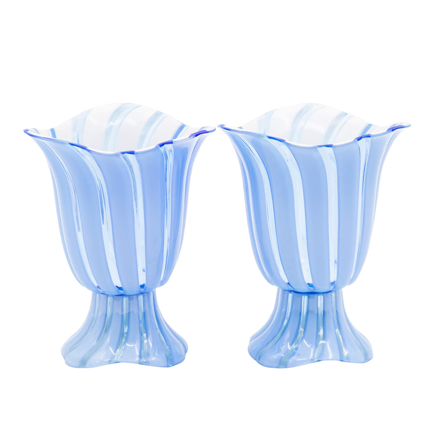 Креманки пластиковые 720 мл. №161513-001 (2 шт.) 