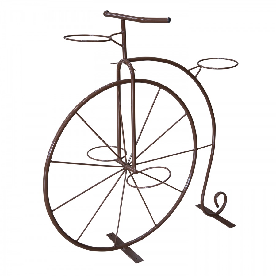 Подставка для цветов "Вело1" краш.