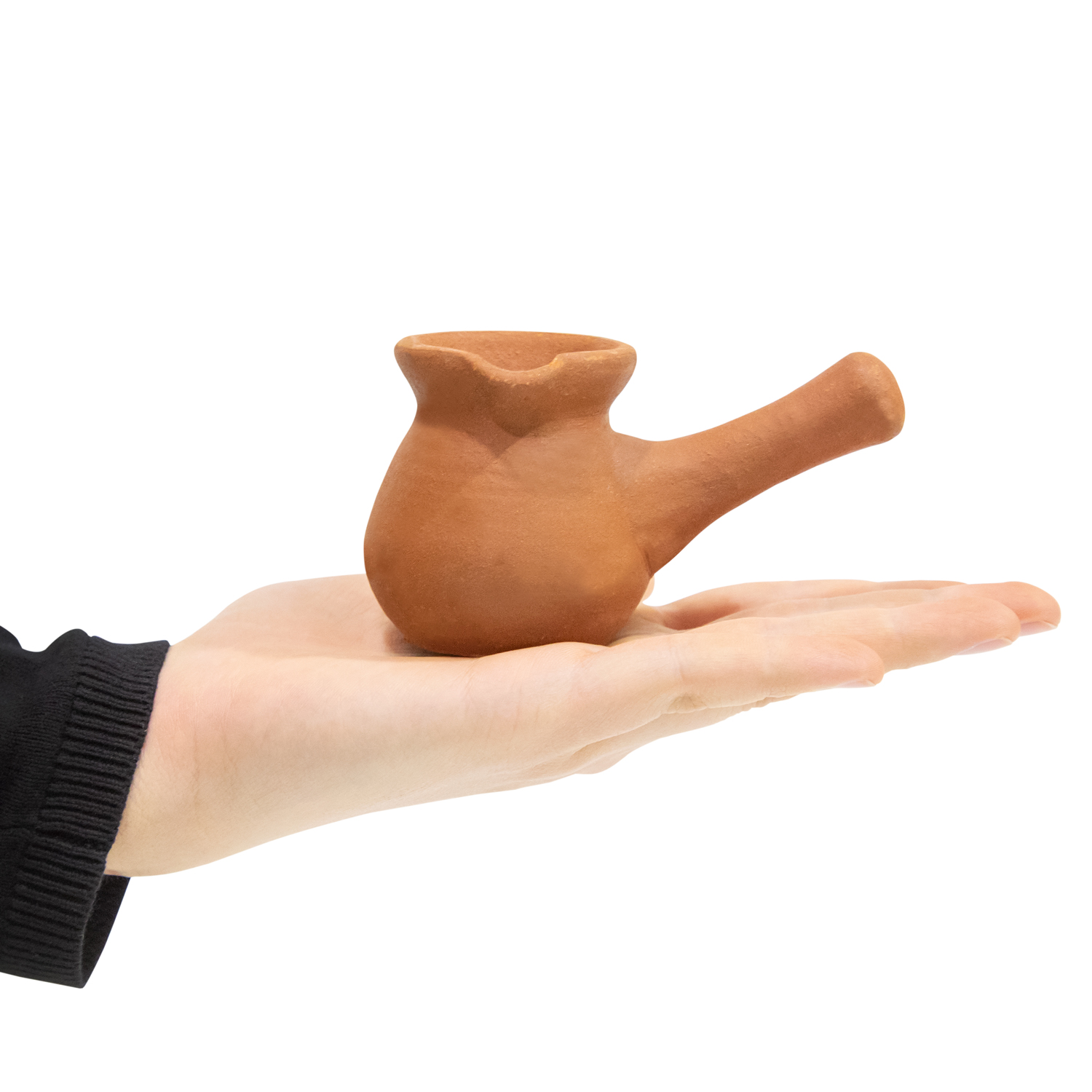 Кофейник глиняный декоративный "Minik Cezve" (мини) 0