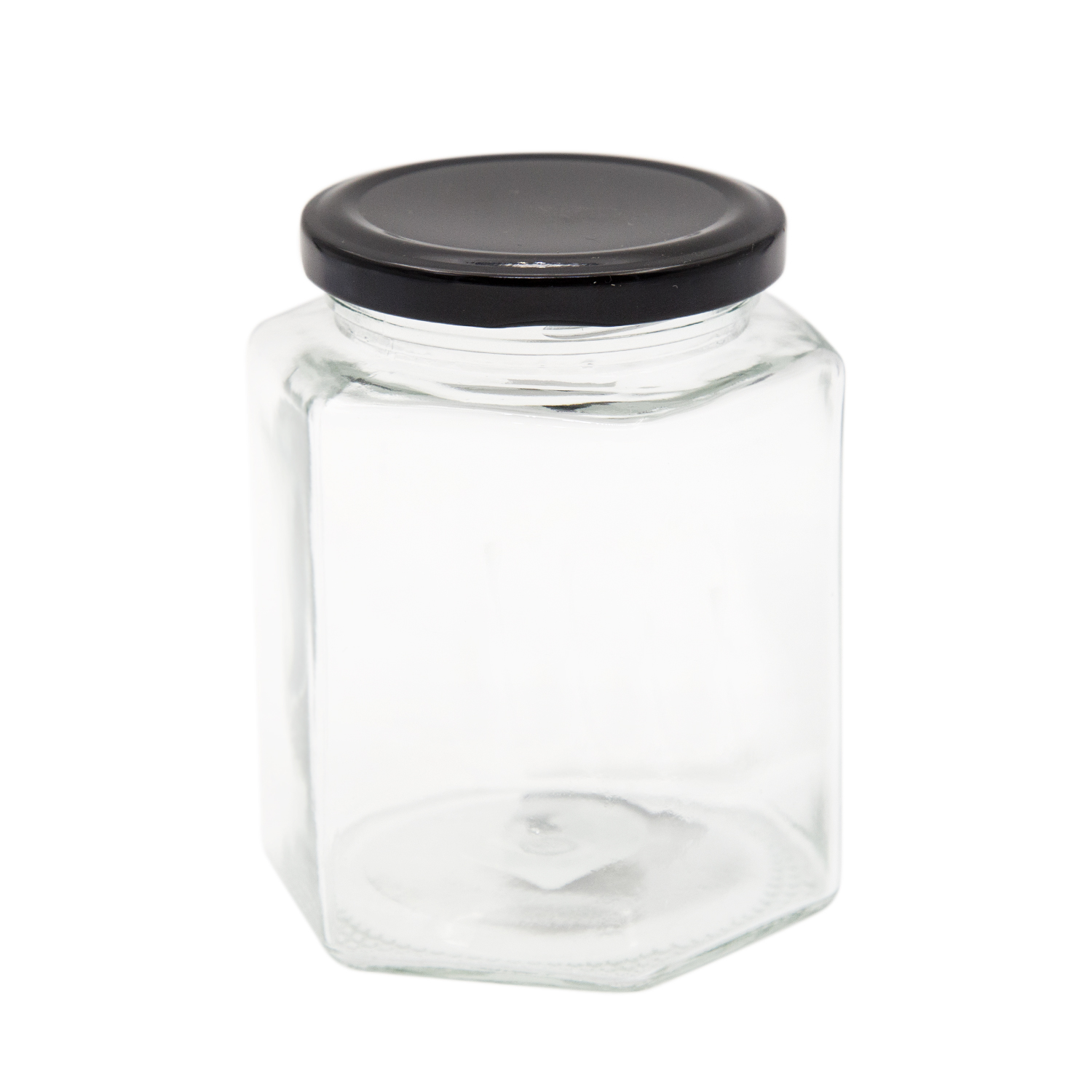 Банка стеклянная 500 мл. "HLL-0154" (ВИ) А 