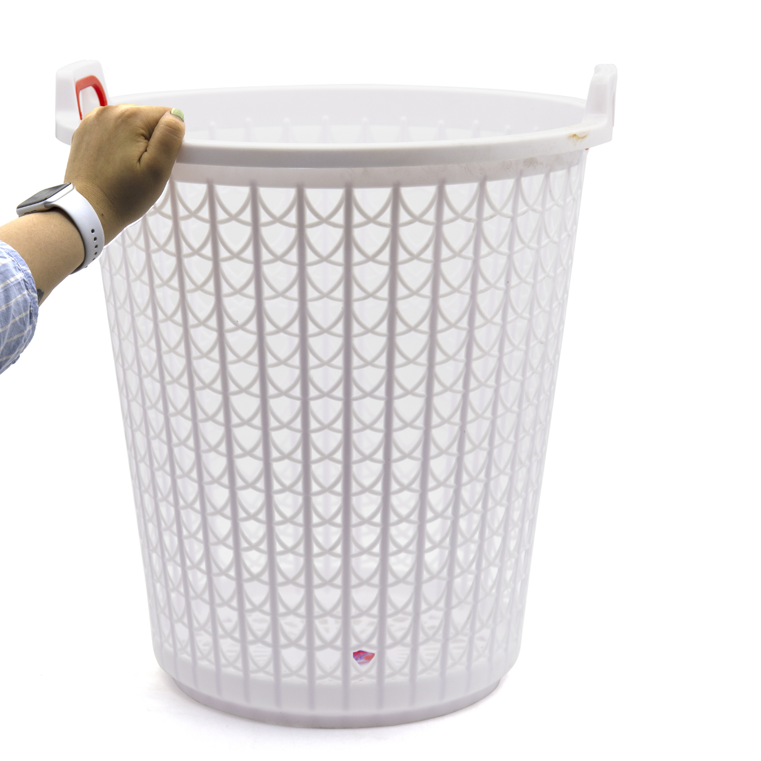 Корзина для белья "Diqat" №1050