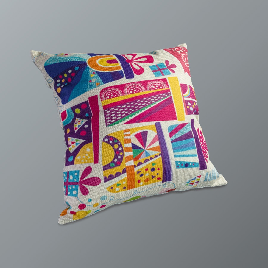 Подушка 44х443