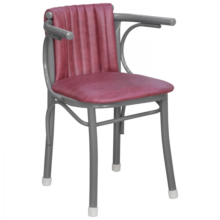 Стул Теодор цв.каркас м/п