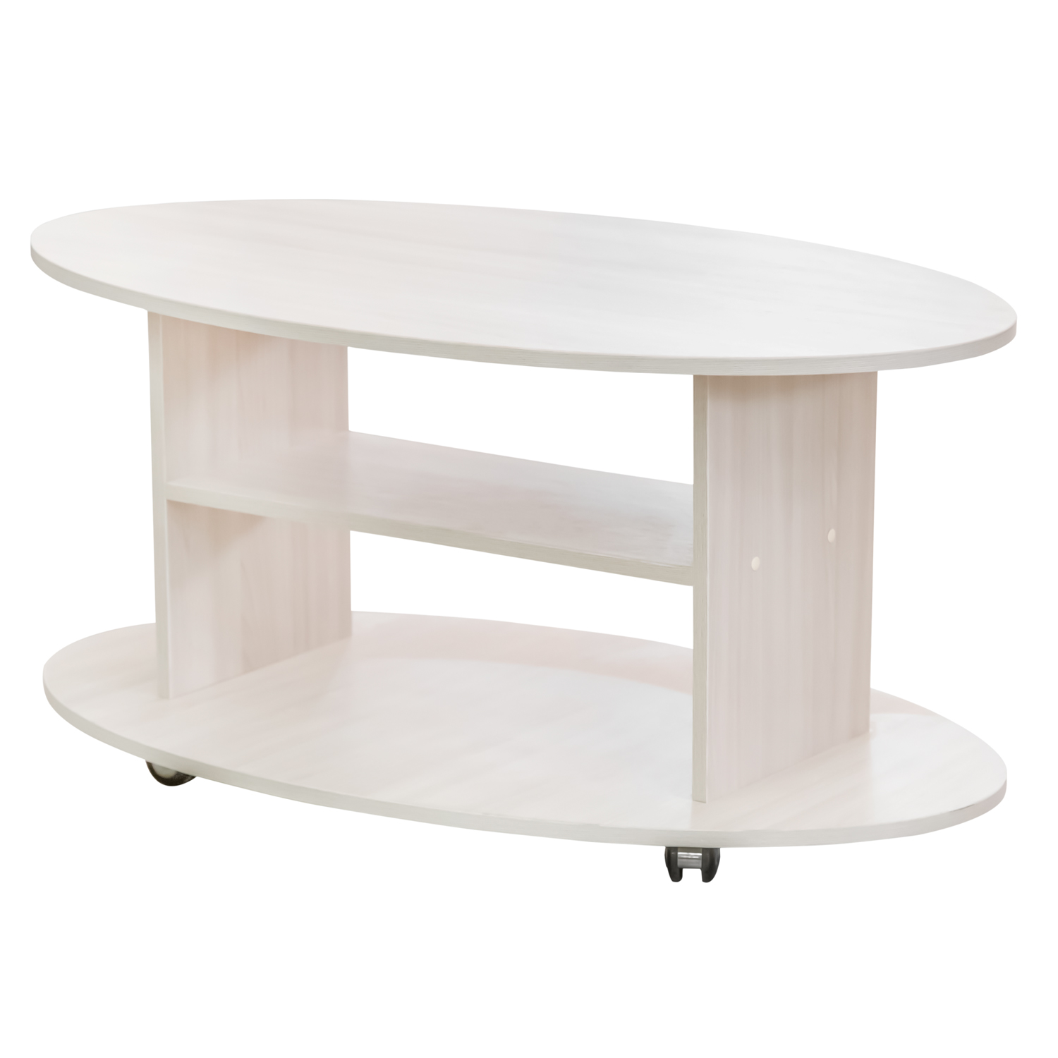 Журнальный стол «Амелия»  на колесиках (КУЛ) 1000*600*495