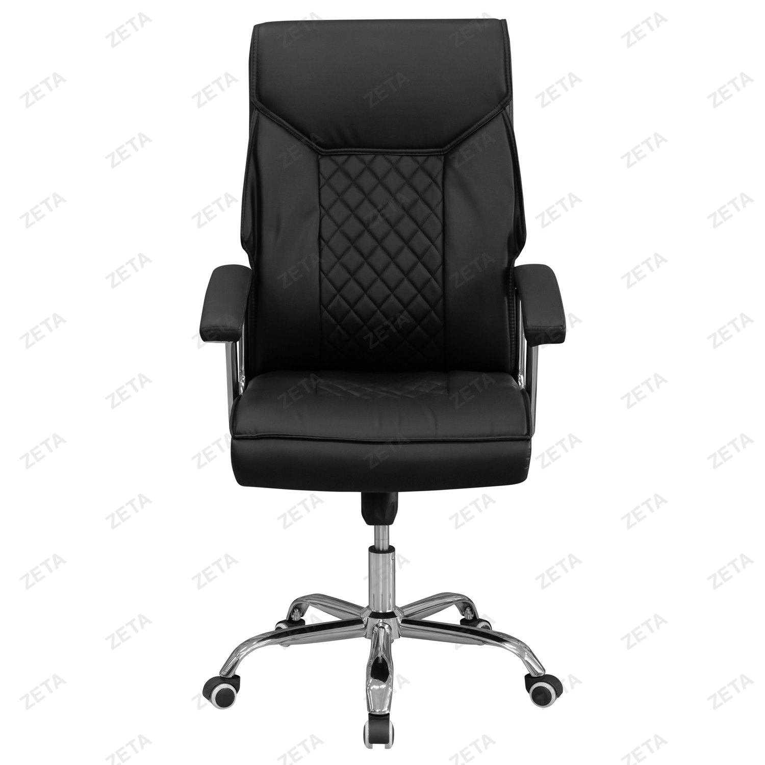 Кресло AF-2329 (черный) (ВИ)