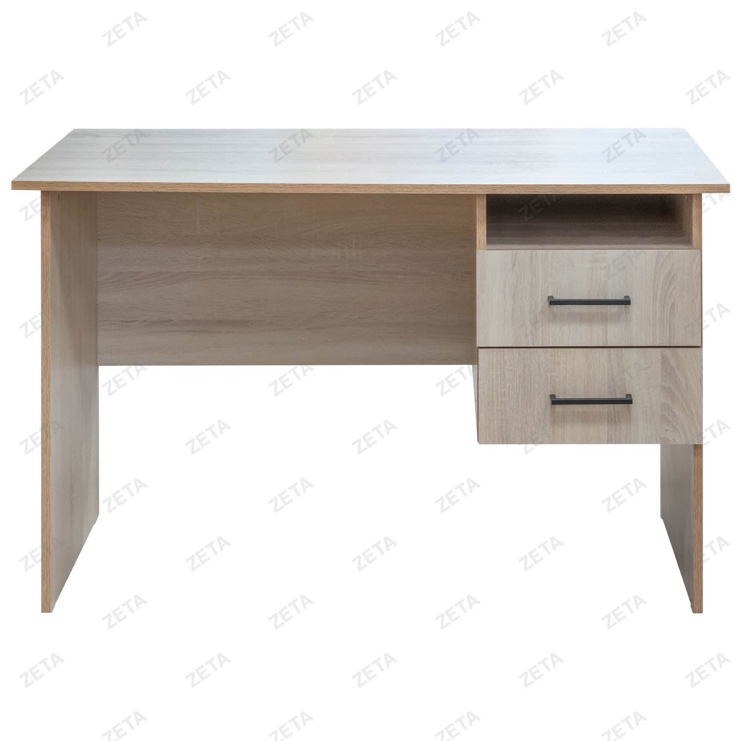 Стол компьютерный СТК 10 №00-00113867 (дуб сонома) (РФ)