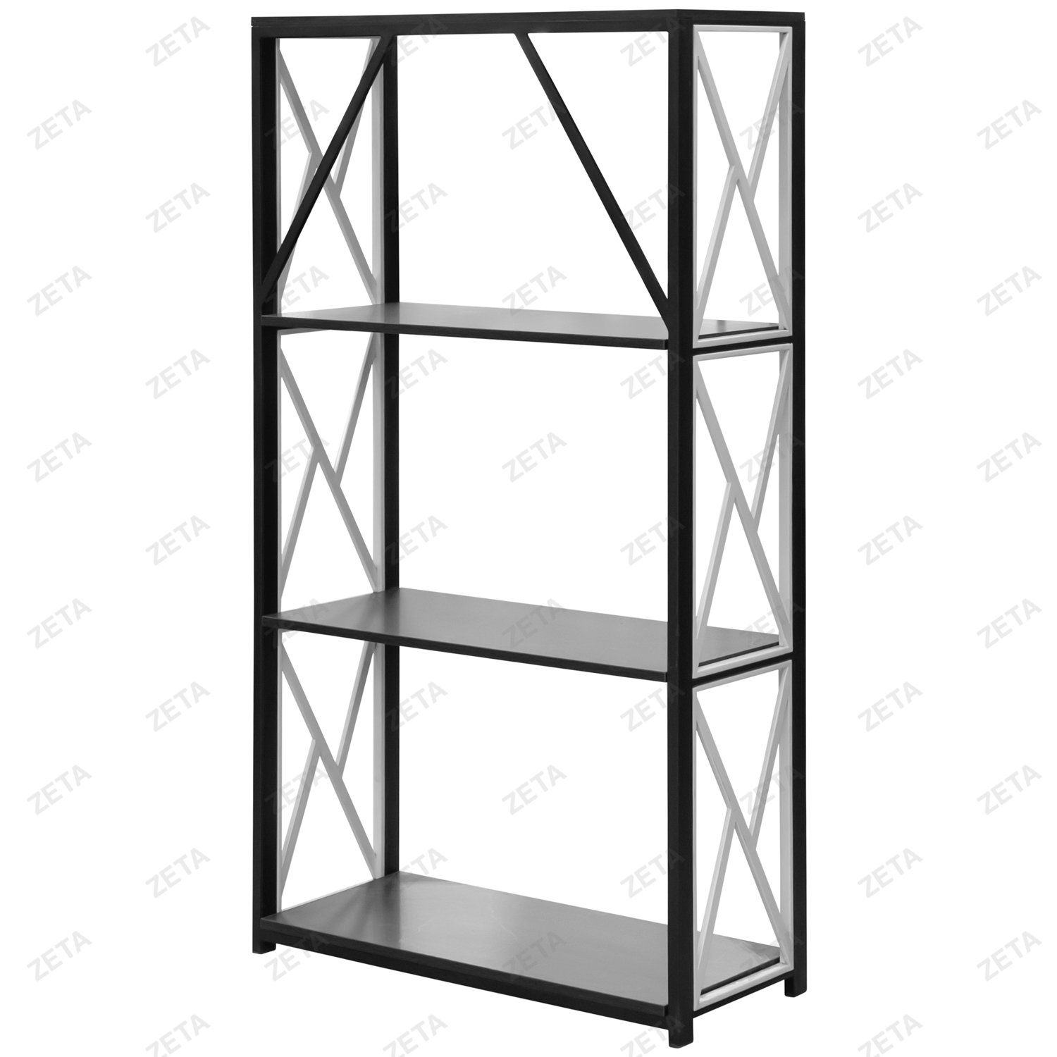 Стеллаж "Брут" 4 полки