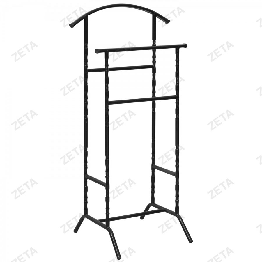 Вешалка напольная "Дархан №2" (вальцованная труба)