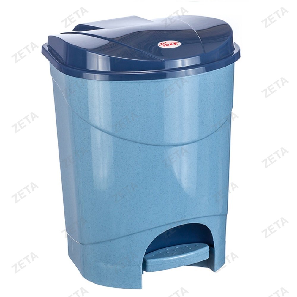 Контейнер для мусора 19 л. с педалью № М 2892 - изображение 1