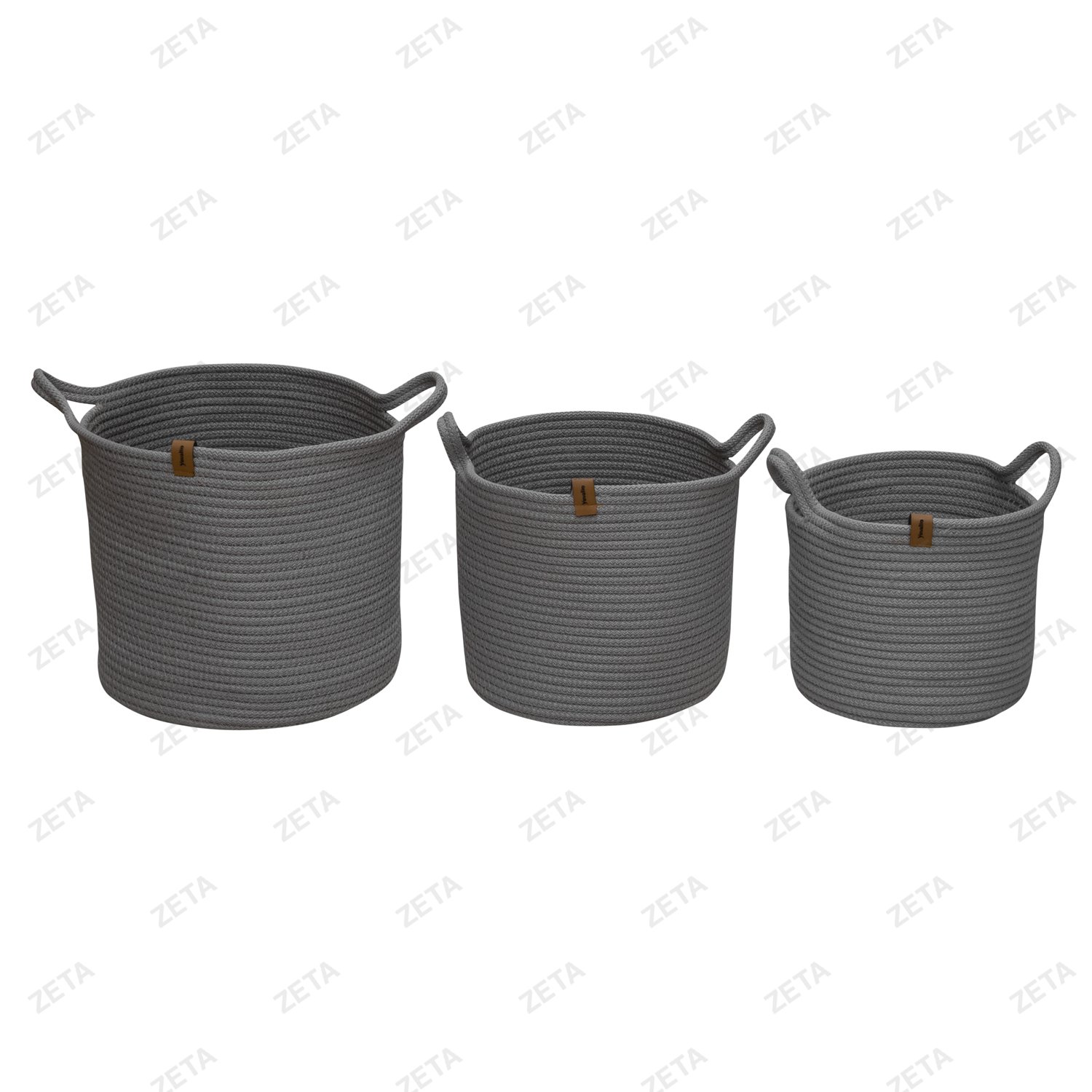 Набор корзин Naturel 404 №YUV121 (Турция)