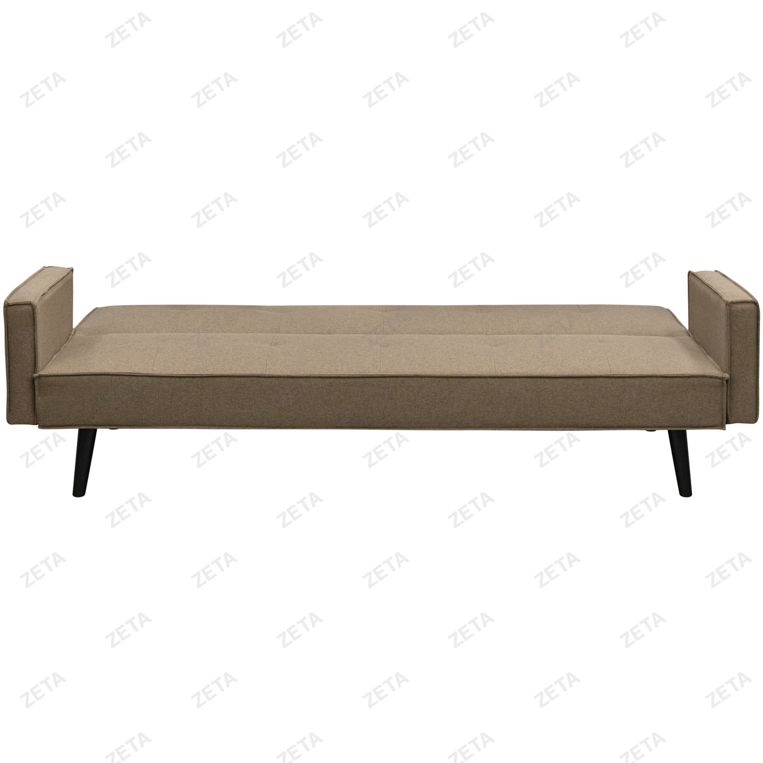 Диван 2LAF-020N6-P3 (темно-коричневый) (ВИ)