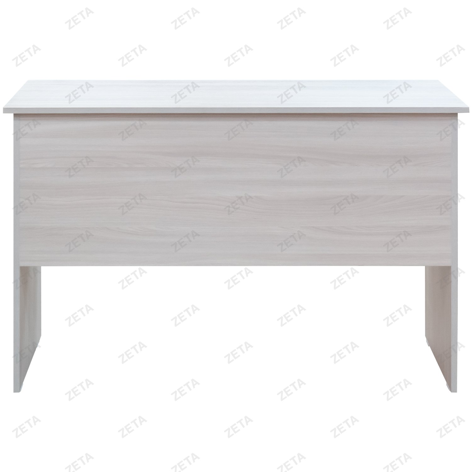 Стол рабочий Кул-101 (ясень шимо светлый) (ТП)