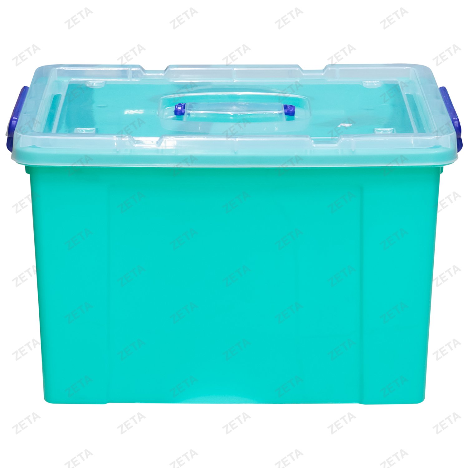 Контейнер 40 л (цветной) (Eig-Уз)