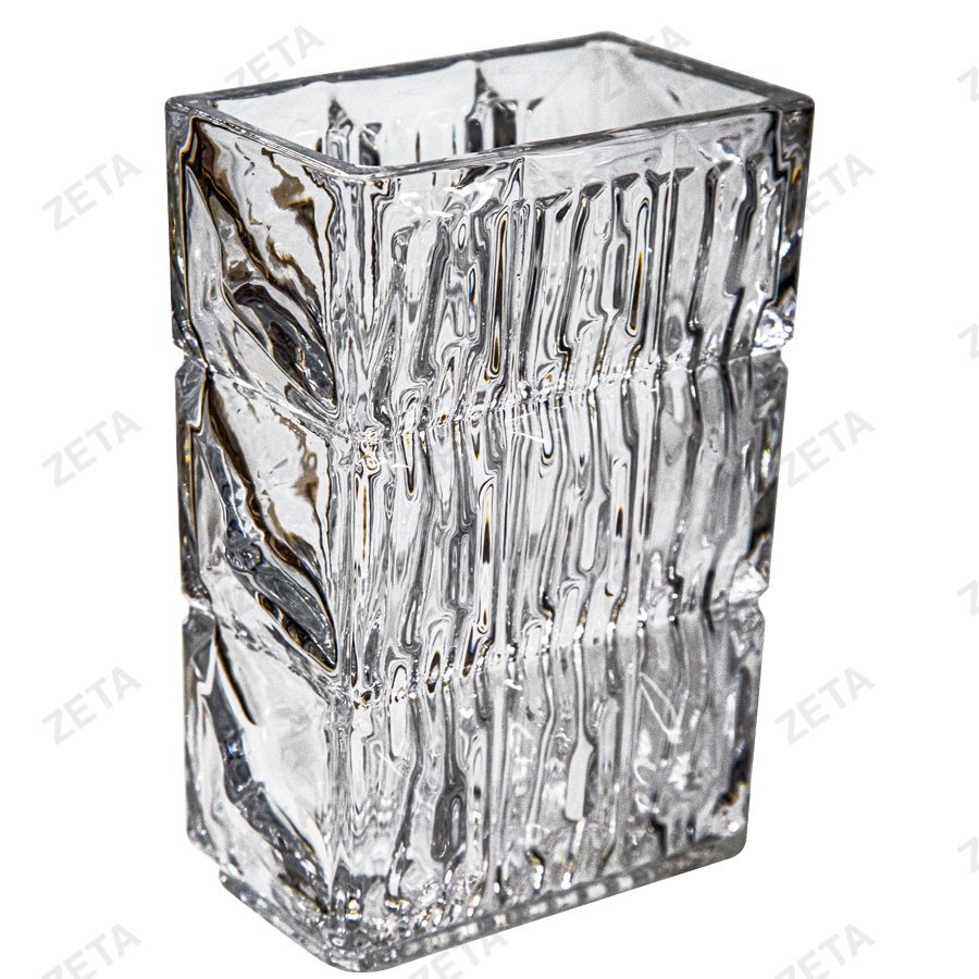 Ваза для цветов "ZD-6044" (прозрачный) (ВИ) - изображение 1