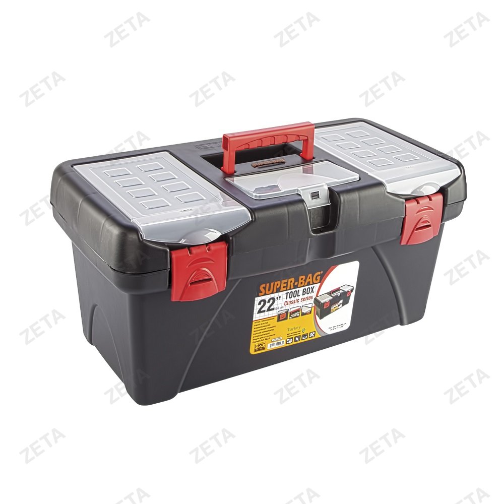 Контейнер с крышкой "22" № ASR-2048 - изображение 1