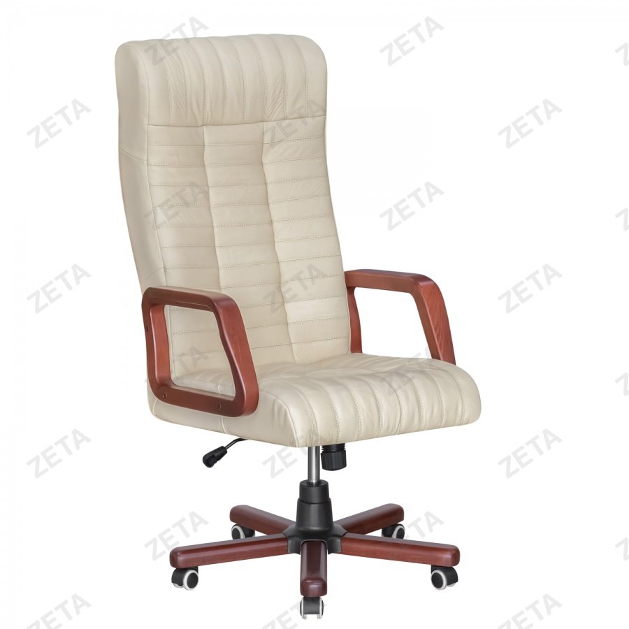 Кресло "Консул №2" (натуральная кожа) - изображение 1