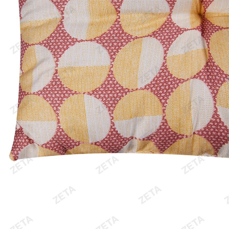 Подушка на стул №C027H-4 (ВИ)