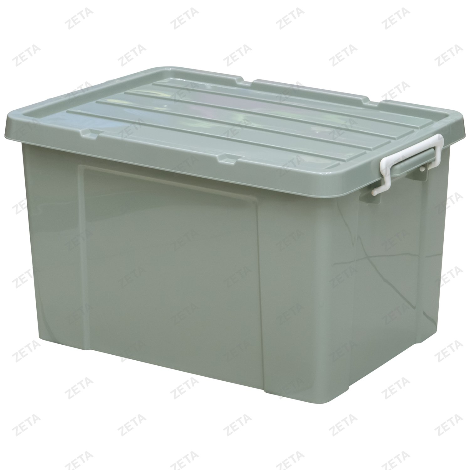 Контейнер с крышкой на колесиках №0153 (ВИ) - изображение 1