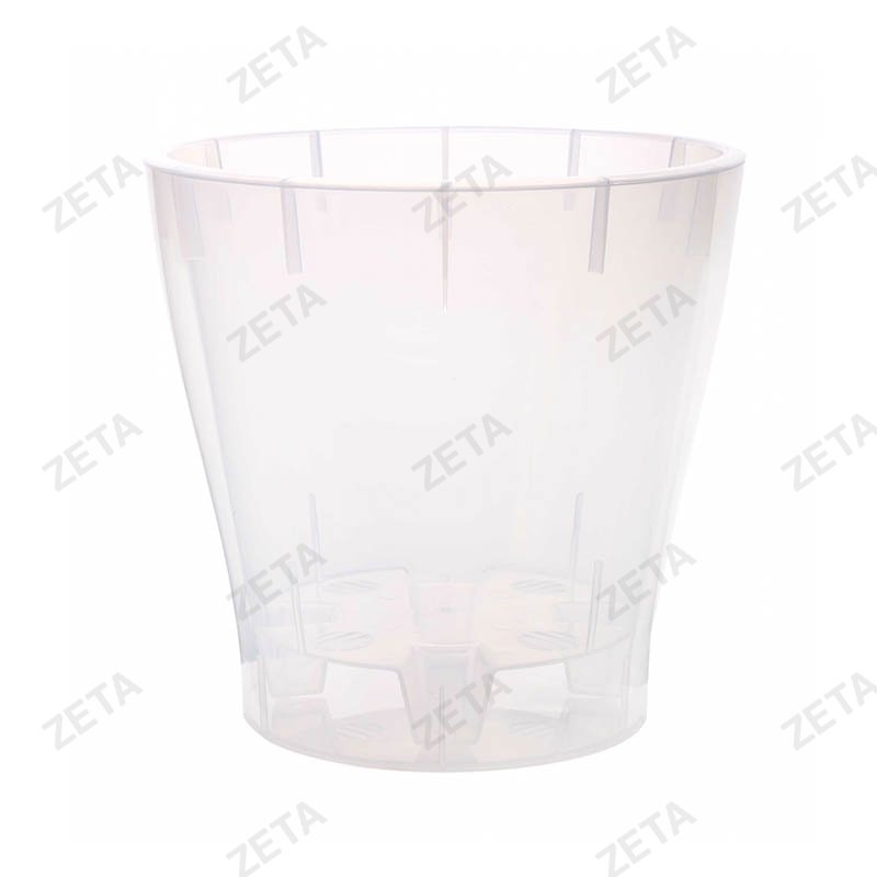 Горшок цветочный для орхидеи с автополивом 5 л. "Лея" №М7885