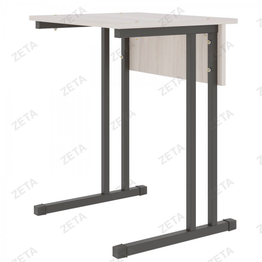 Парта школьная 1-местная - изображение 2