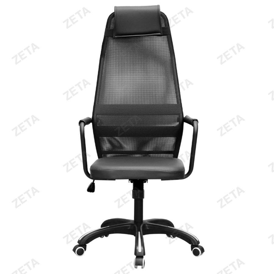 Кресло "MF 555" (металлический каркас, крестовина d416/670-1/680)