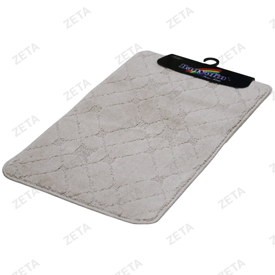 Набор ковриков 50*80 см 2 шт. №M2058 (Турция) - изображение 1