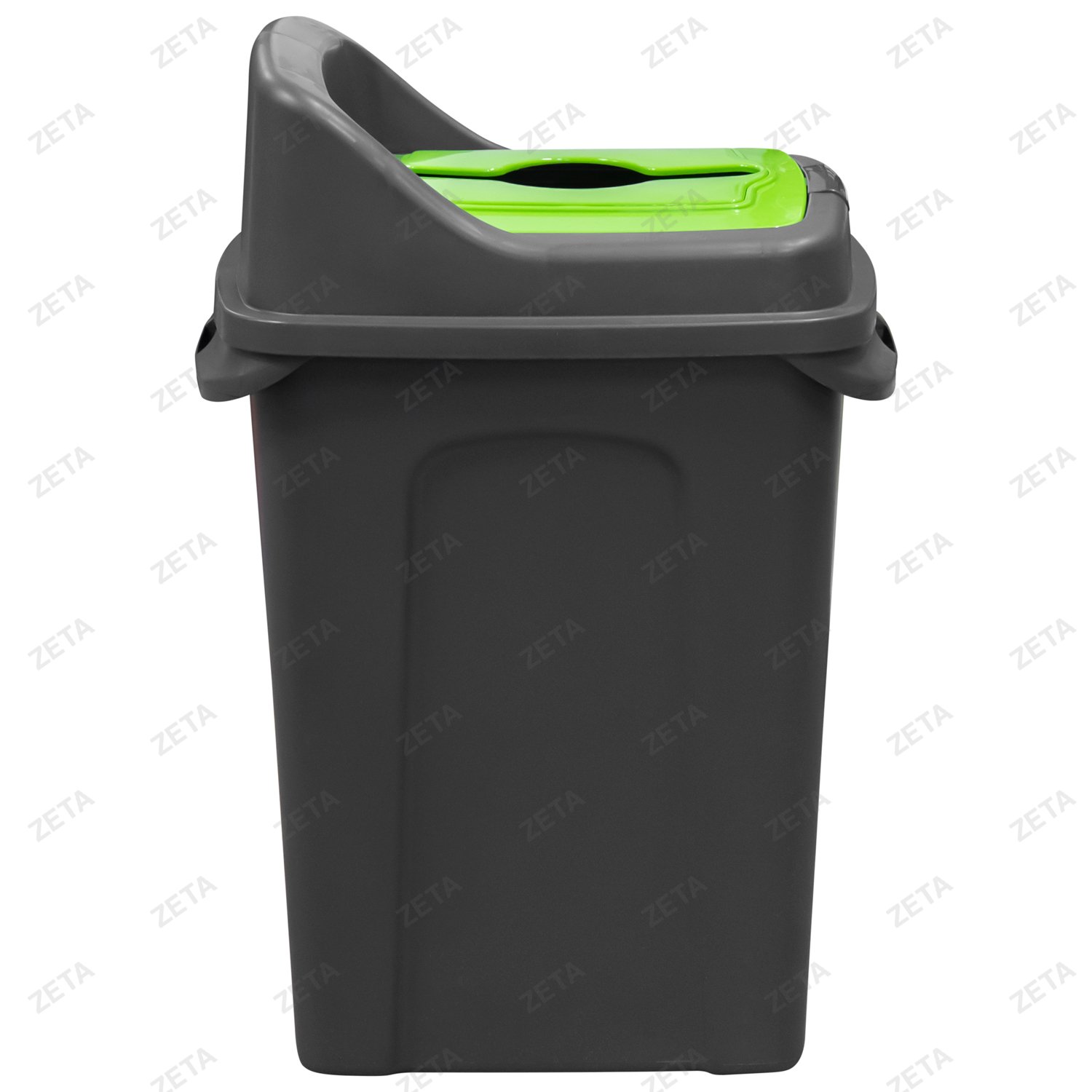 Ведро мусорное 70 л с педалью №UP298-212 (Турция)