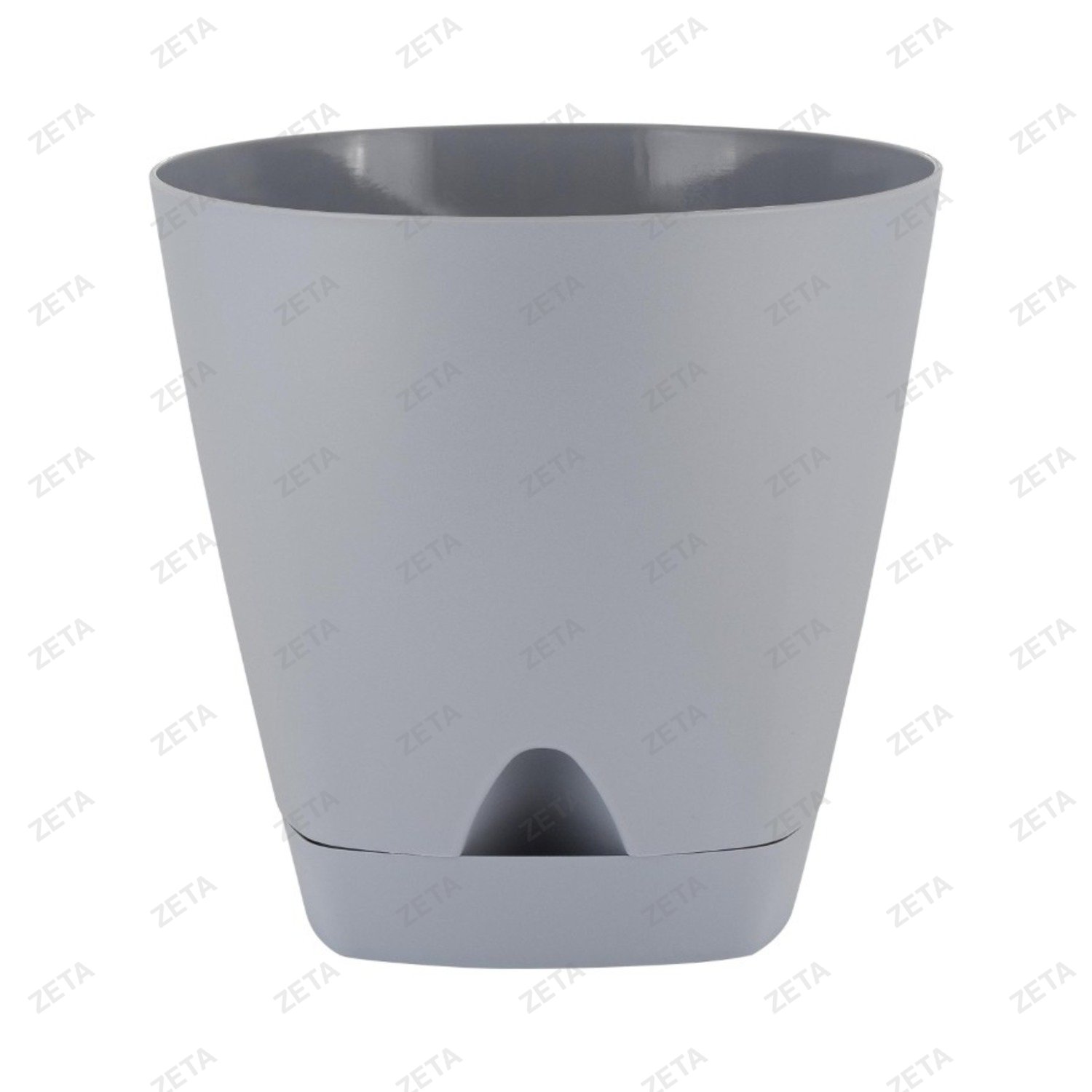 Горшок для цветов 8 л. "InGreen Amsterdam" с прикорневым поливом - изображение 1