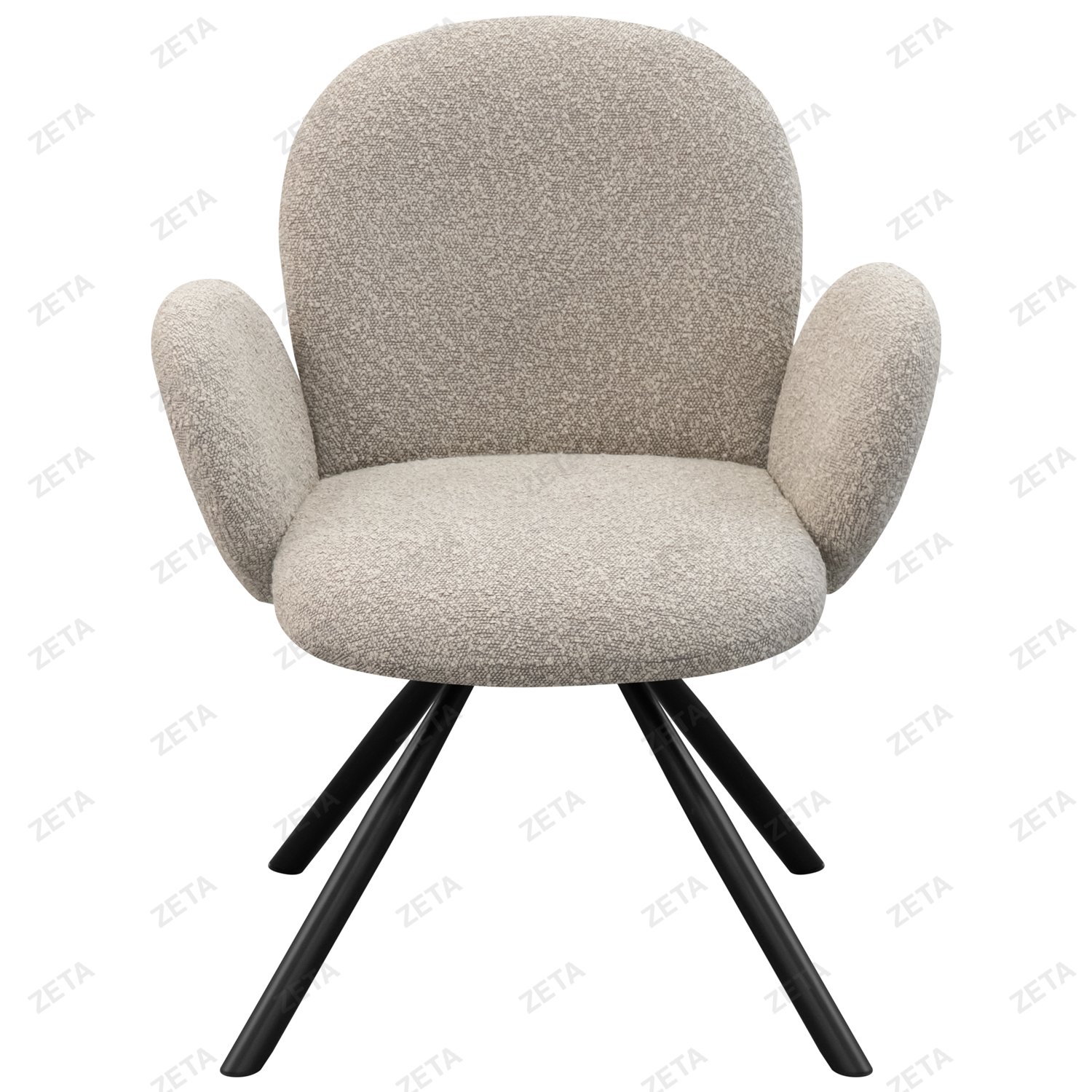 Стул DC350 (коричневый) (ВИ)