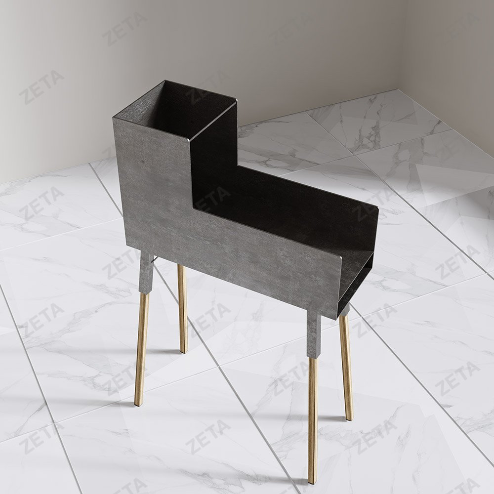 Мангал на ножках