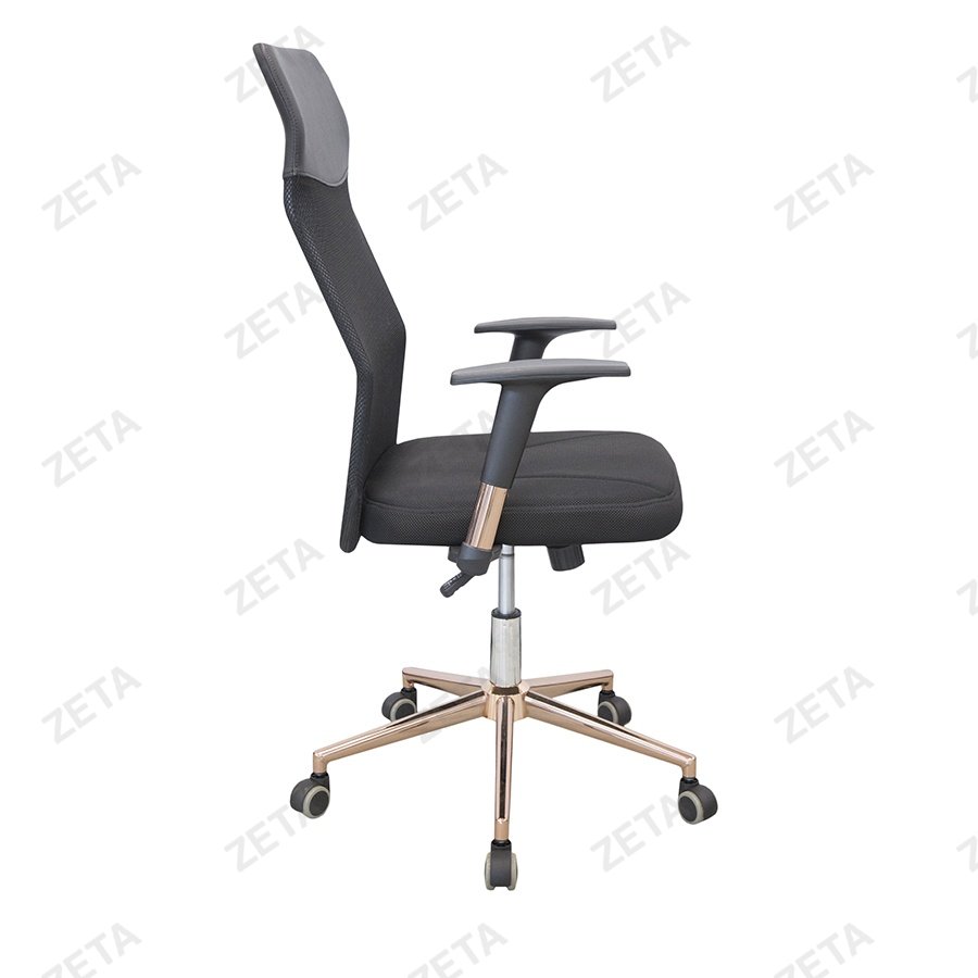 Кресло "FB-88" (металлический каркас, медь)