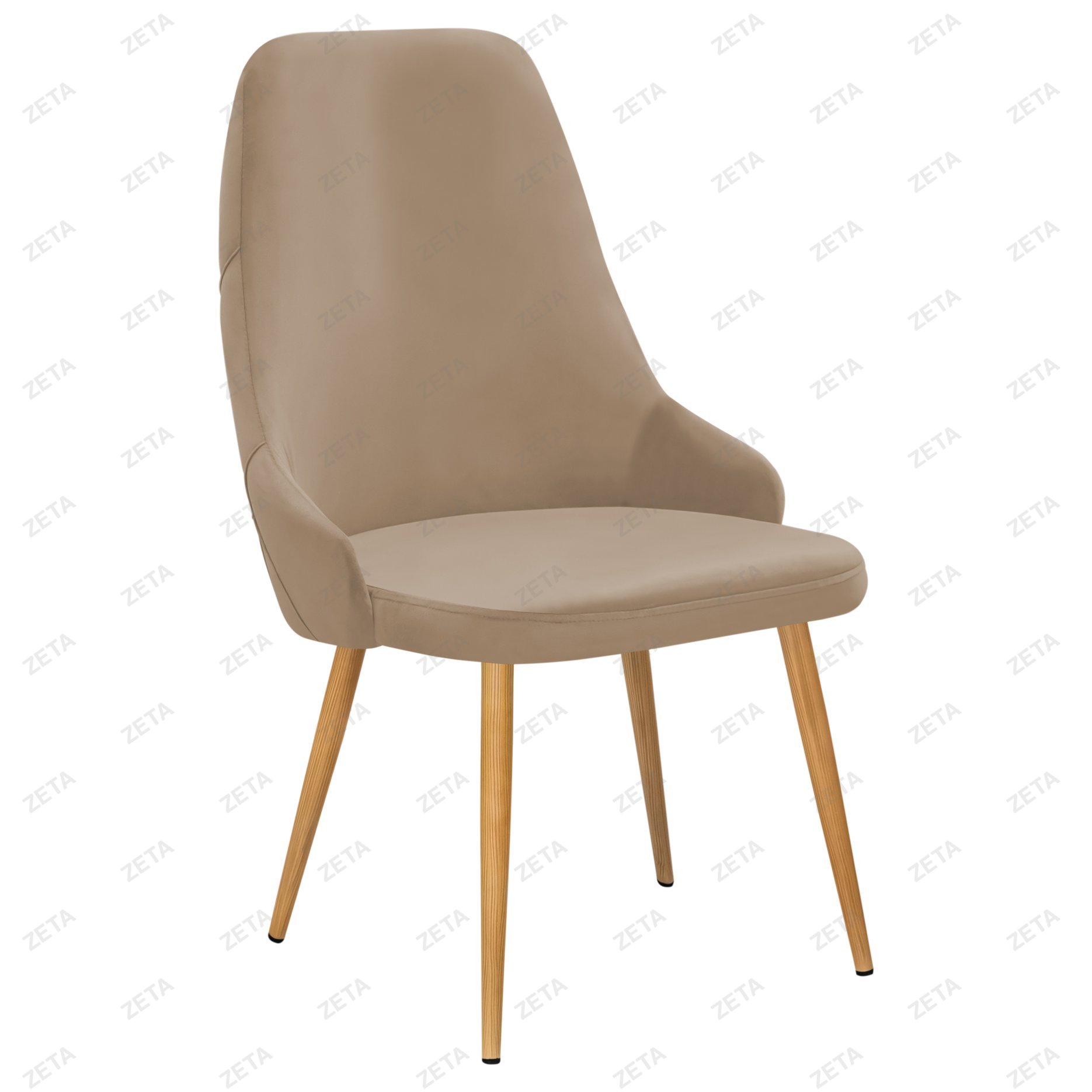 Стул "Лемос" (покраска под орех) - изображение 1