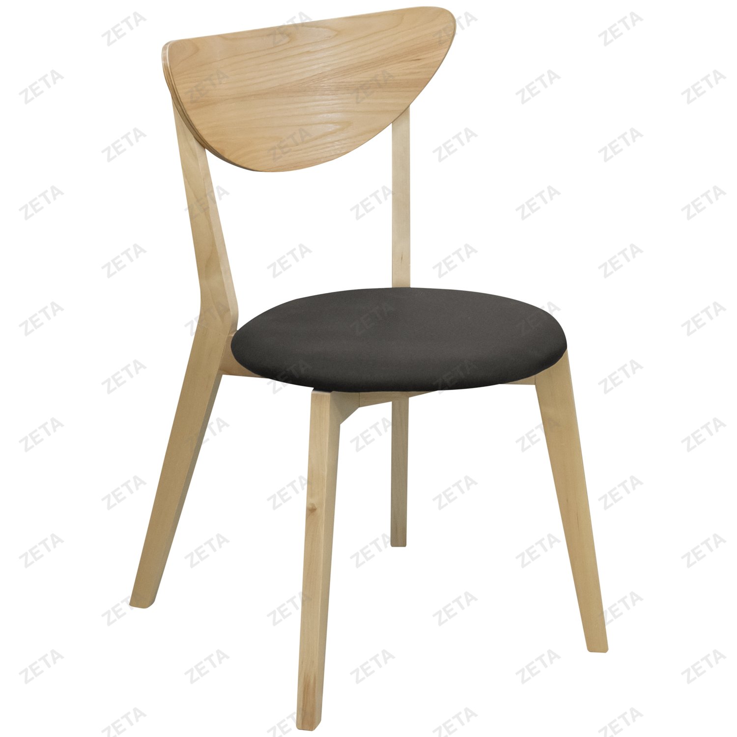 Столовый комплект №GB-ZJСС: стол + 4 стула (ВИ) - изображение 2