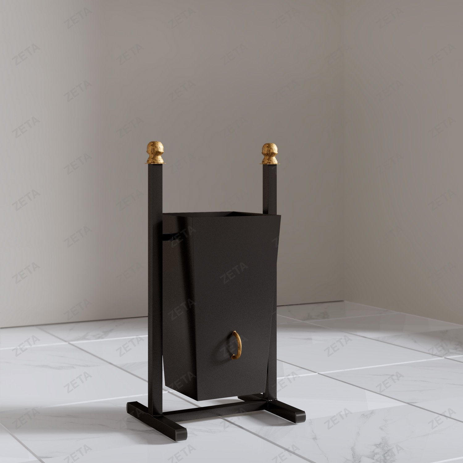 Урна металлическая "Терра"