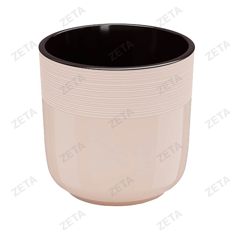 Горшок цветочный двойной 4,5 л. "Линель" - изображение 1