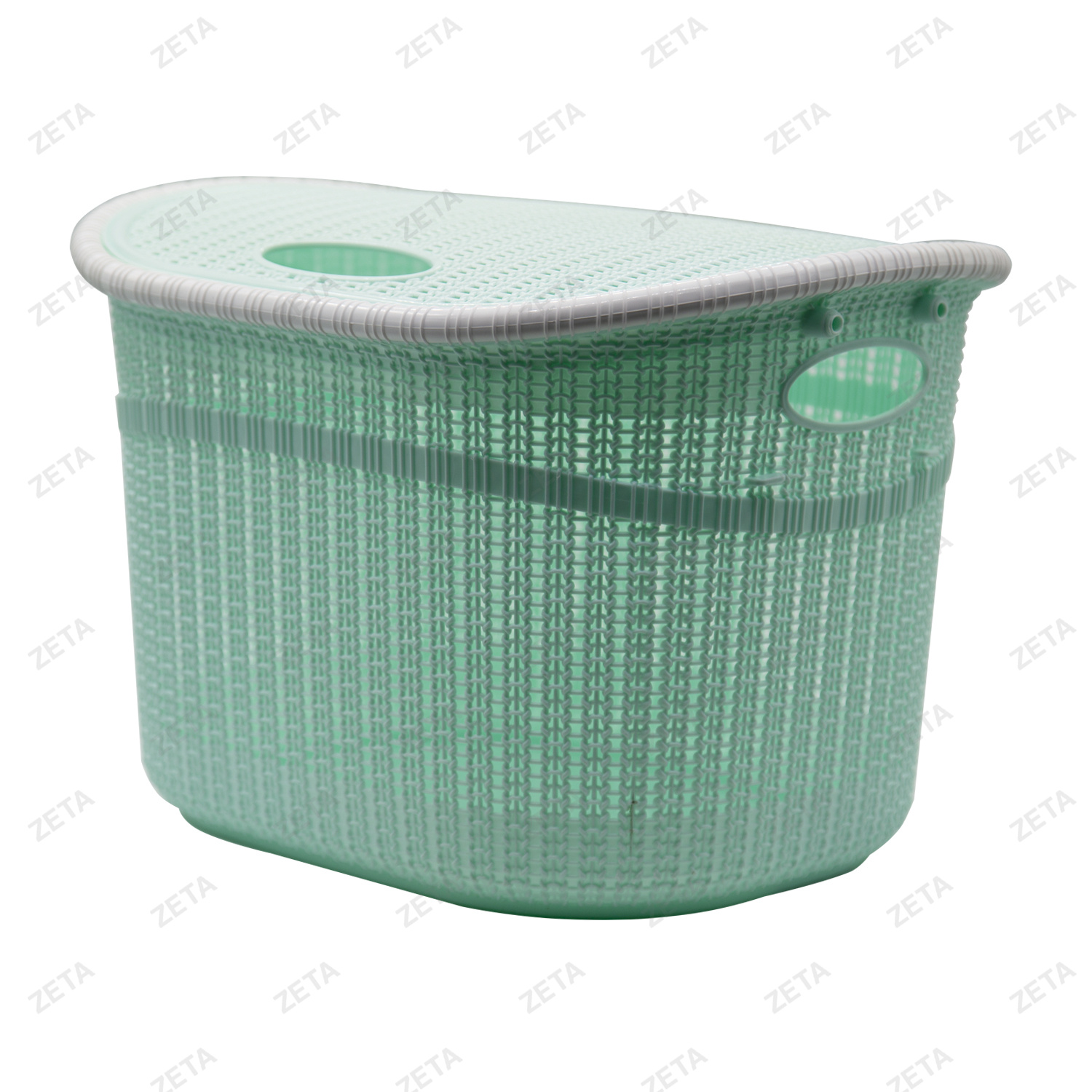 Корзина для белья маленькая "Banis new " - изображение 1