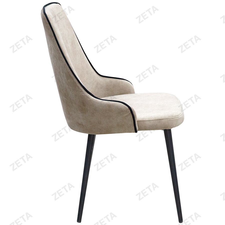 Стул "Дарио" с окантовкой