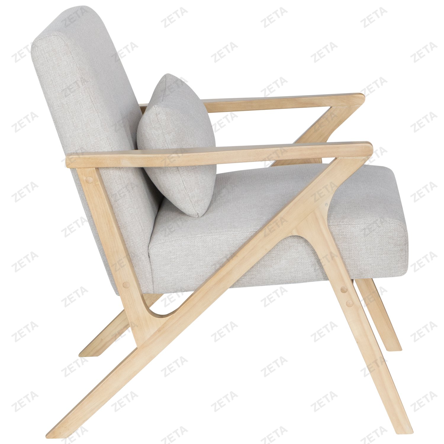 Кресло A409 seine-01 (бежевый) (ВИ)