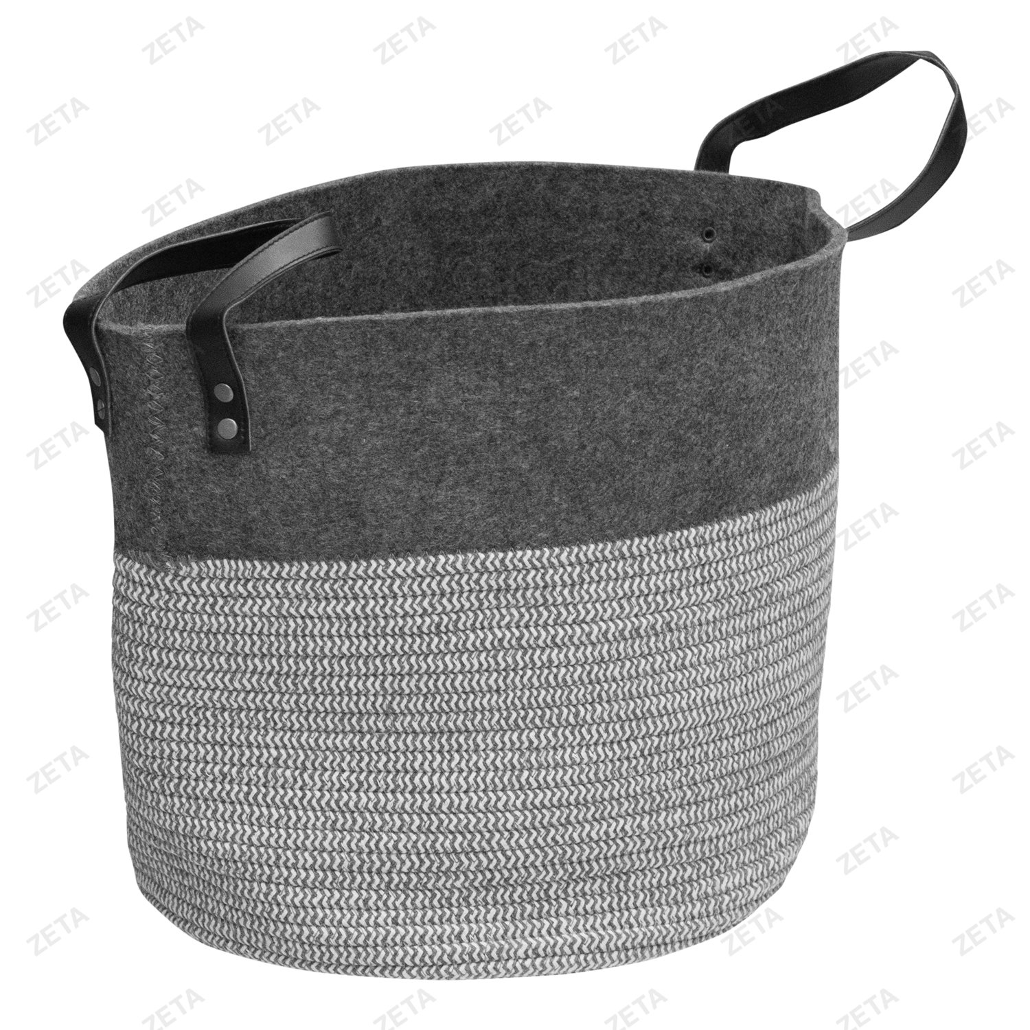 Корзина текстильная №QL42296 (ВИ) - изображение 1