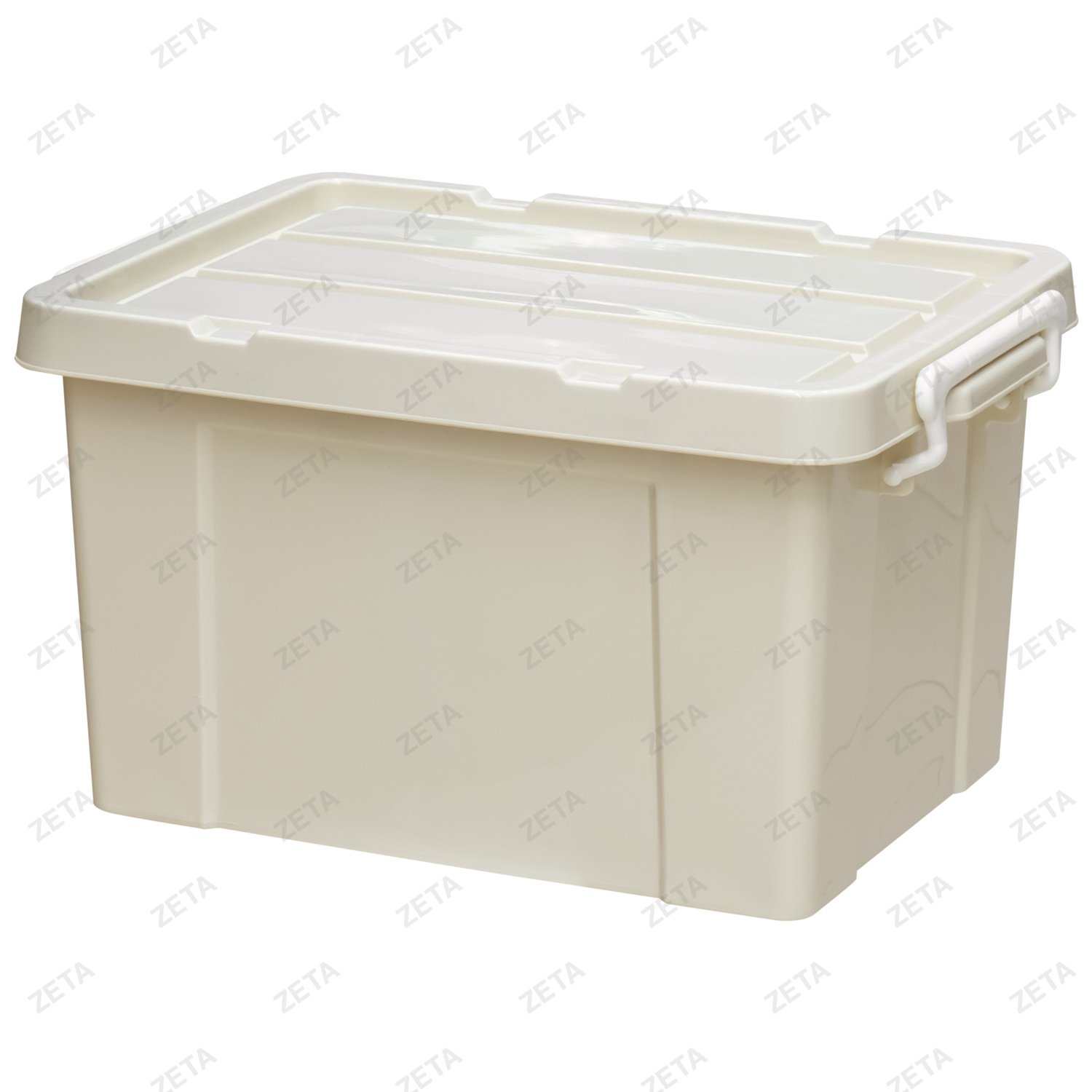 Контейнер с крышкой на колесиках №0151 (ВИ)