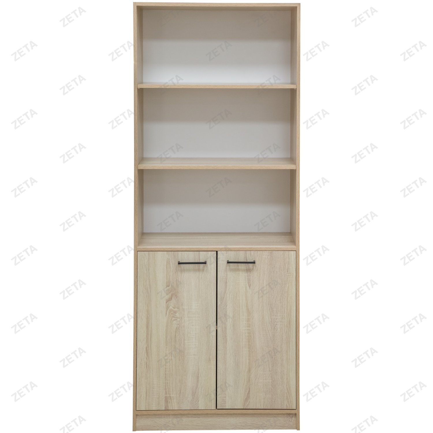 Стеллаж полузакрытый "СТЖ 11" №00-00113817 (дуб сонома) (РФ)