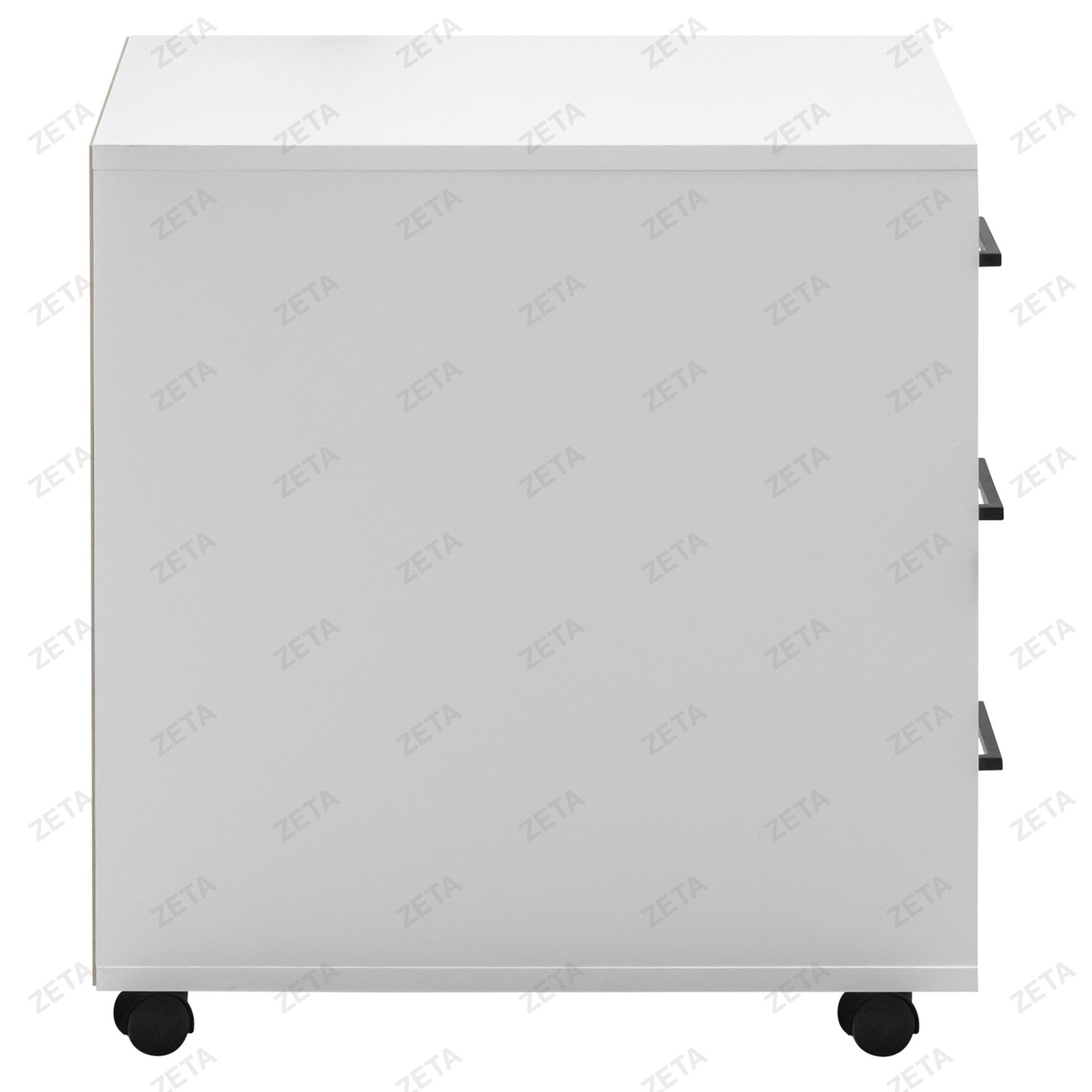 Тумба мобильная "ТБ 13" №00-00113949 (белый) (РФ)