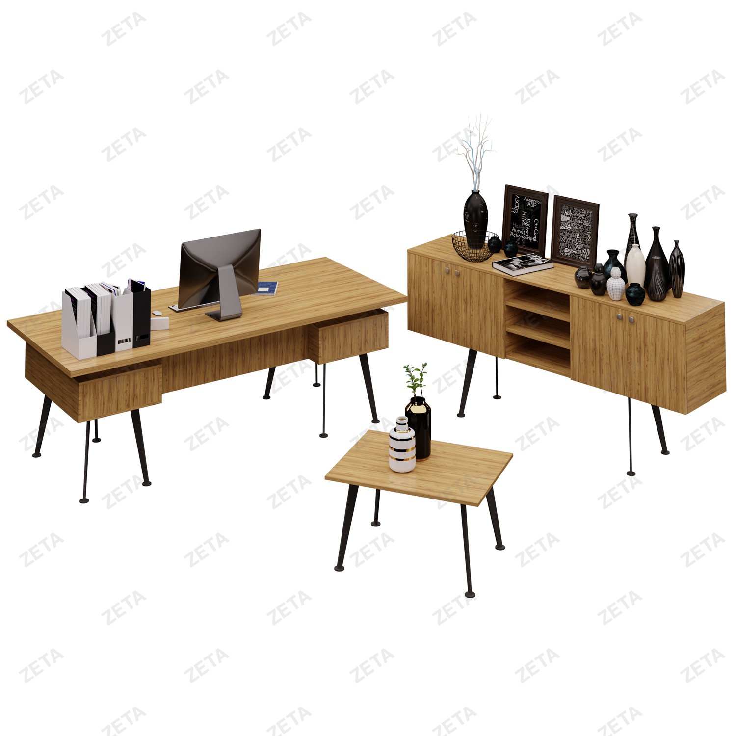 Кабинет "Элден" (3 позиции)