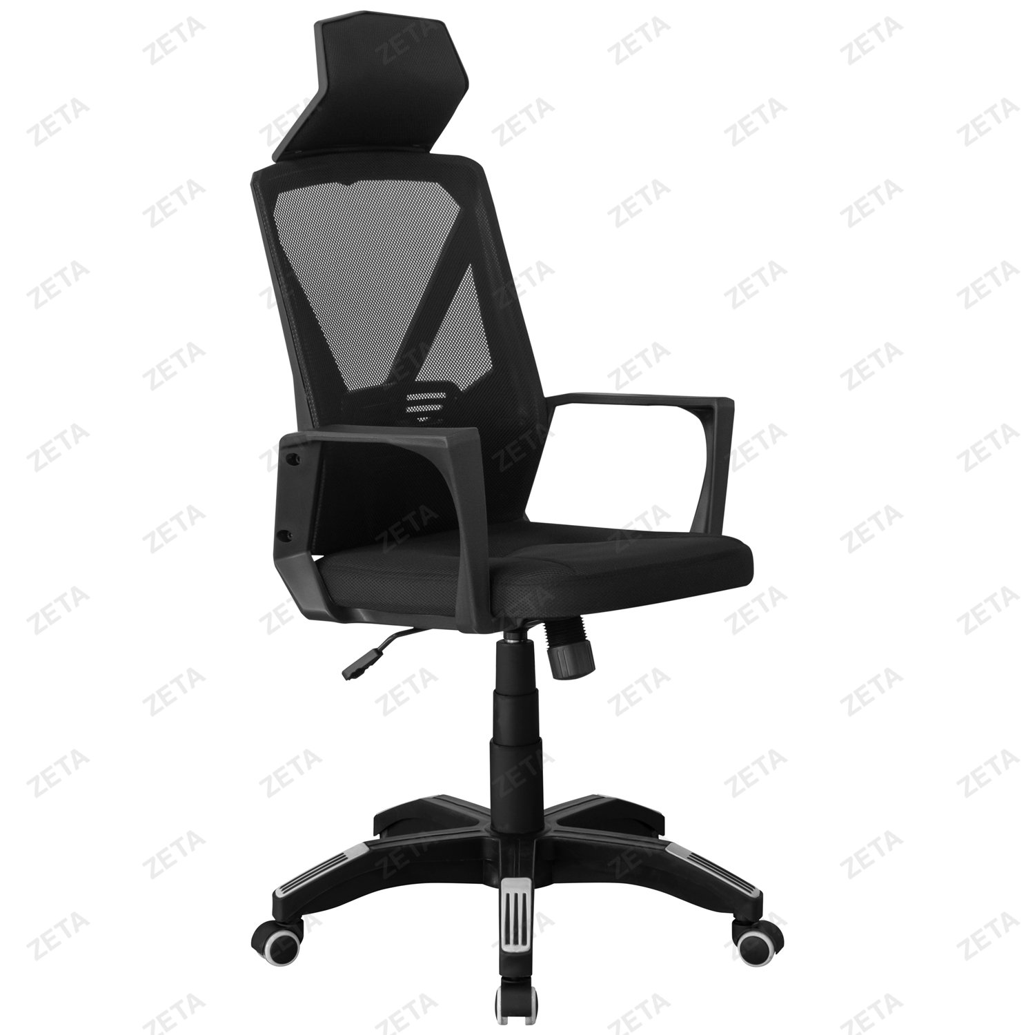 Кресло "МИ-7" с подголовником