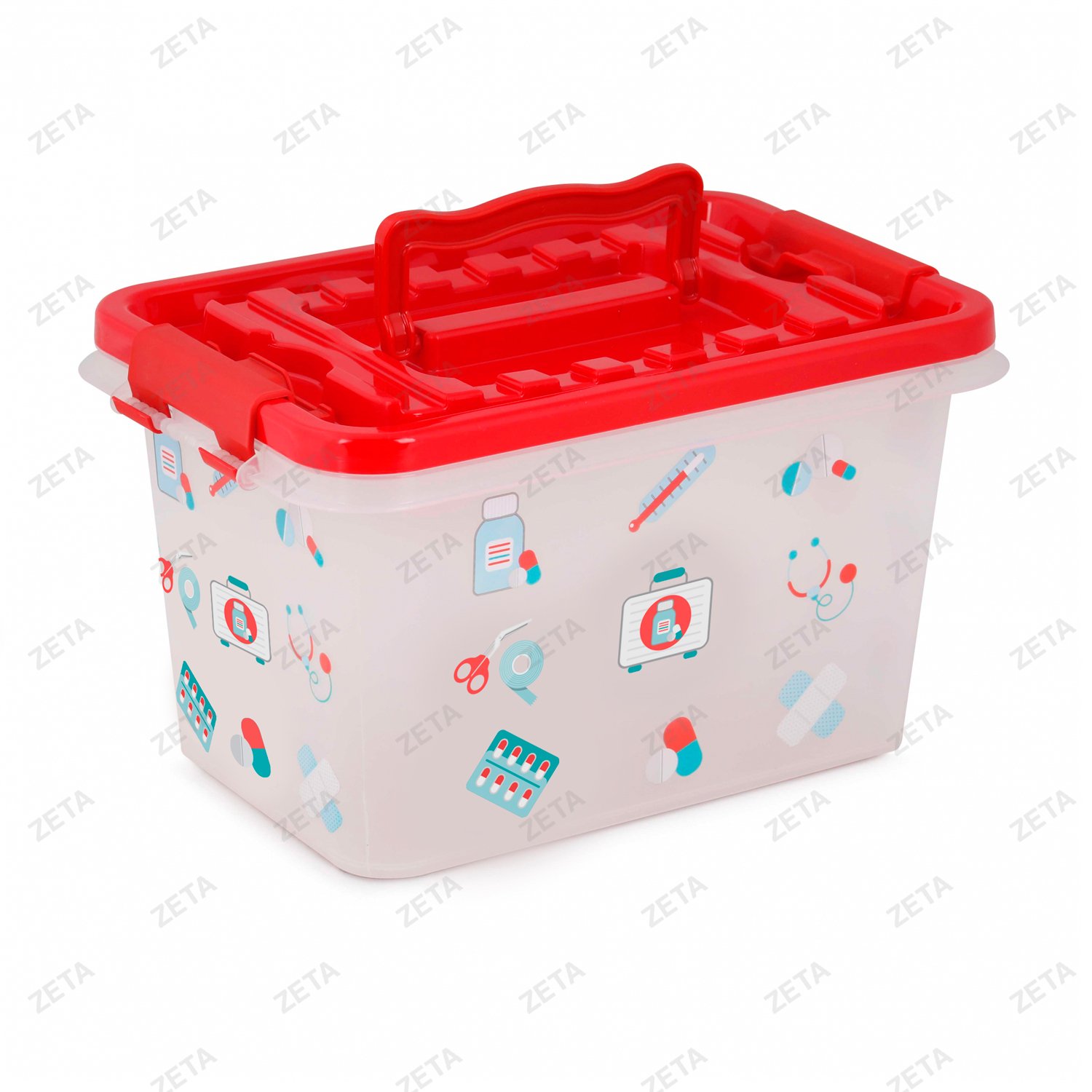 Контейнер 4 л. "Доктор+" №М3217