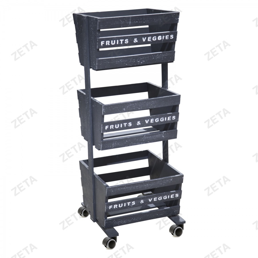 Полка из фанеры "Кивано"