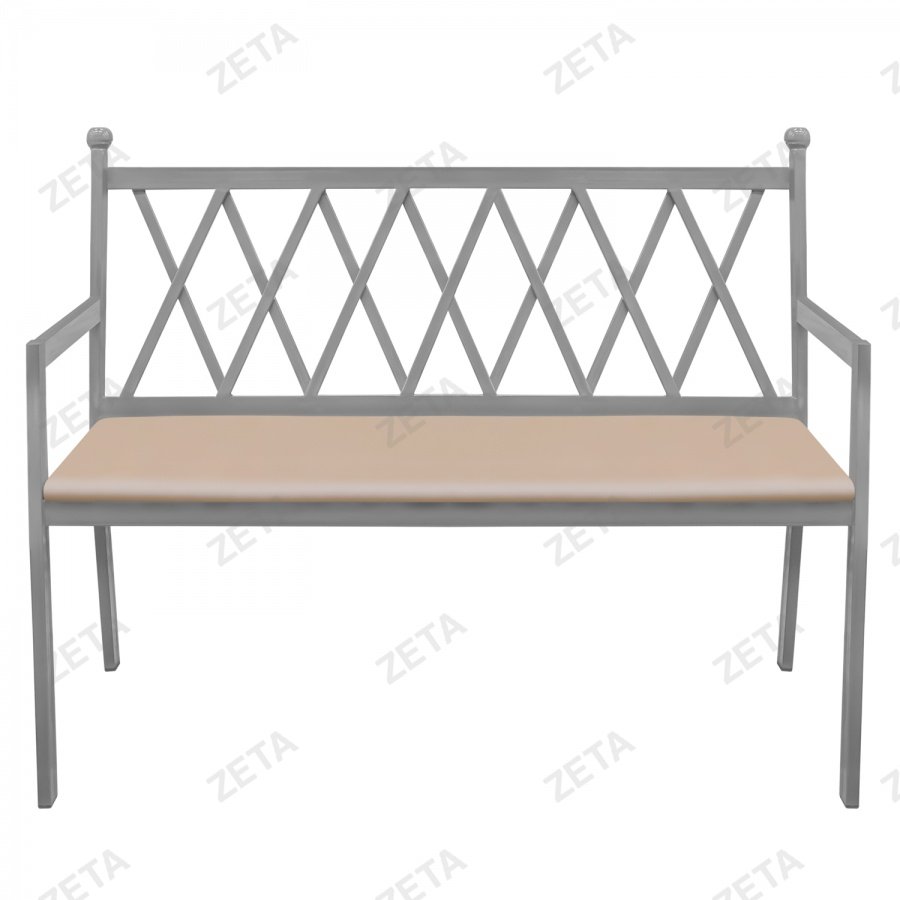 Скамья "Вивьен" (2-х местная)