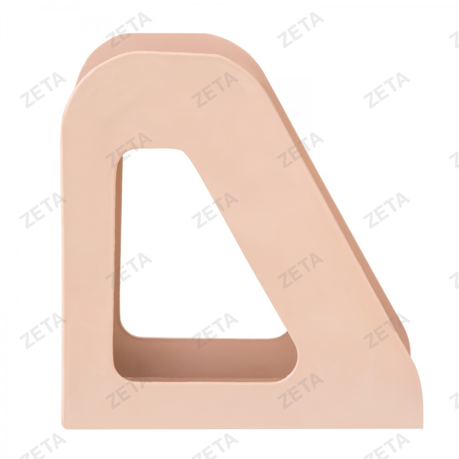 Подставка для бумаг вертикальная, цветная