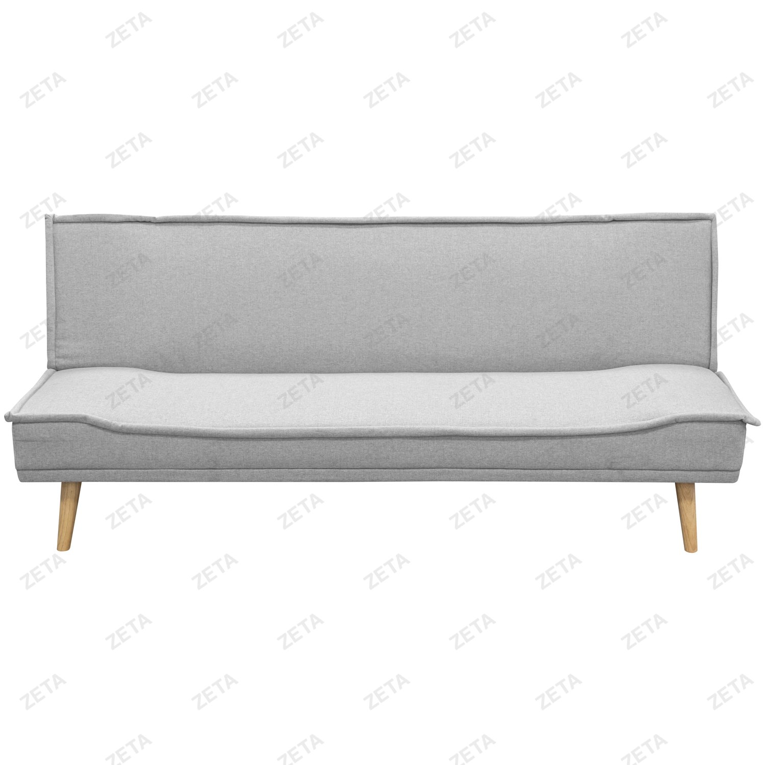 Диван 2LAB-020N3-P3 (светло-серый) (ВИ)